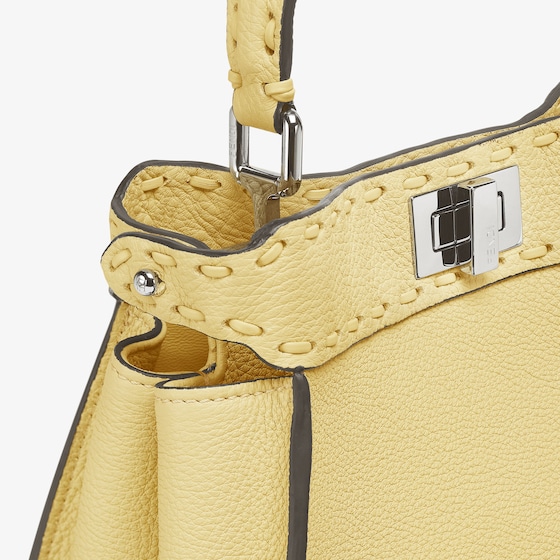 Peekaboo Mini With 220 Hand-Sewn Topstitches - Image 5